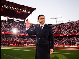 Spanish Football Legend Jesus Navas Retires After Emotional Tribute By Boyhood Club Sevilla