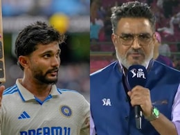 Sports Apparel Giant's Brutal Dig At Sanjay Manjrekar Over 'Can Reddy Score 100+?' Remark Sports Apparel Giant's Brutal Dig At Sanjay Manjrekar Over 'Can Reddy Score 100+?' Remark