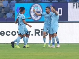 Mumbai Move Up With Victory Over Chennaiyin FC; East Bengal FC Make It Four Wins In Five Games