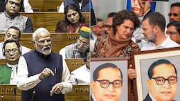 PM Leads BJP Firefight As Opposition Steps Up Ambedkar Attack On Amit Shah