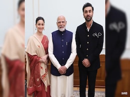 "Do You Get Time To Listen To Music?" Alia Bhatt Asks PM Modi. His Reply "Do You Get Time To Listen To Music?" Alia Bhatt Asks PM Modi. His Reply