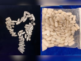 Kenya Woman Ingests Cocaine Capsules Worth 14 Crore, Arrested At Chennai Airport