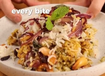Watch: Texas-Based Vlogger Makes Kerala-Style Biryani, Indian Foodies Approve Watch: Texas-Based Vlogger Makes Kerala-Style Biryani, Indian Foodies Approve