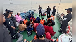 Indian Navy Constitutes "Board Of Inquiry" To Probe Mumbai Ferry Accident