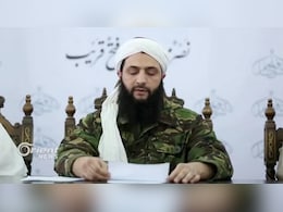 Syria Rebel Leader Says Goal Is To "Overthrow" Assad Regime