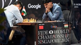 "End Of Chess": D Gukesh's Triumph Prompts Shock Reaction From Ex Champion