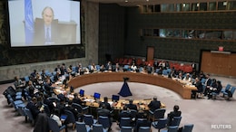 UN Security Council's 5 New Non-Permanent Members Take Office