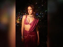 NDTV Indian Of The Year 2024: Asked To Name A Character She Would Like To Play, Ananya Panday Picked... (No Points For Guessing)