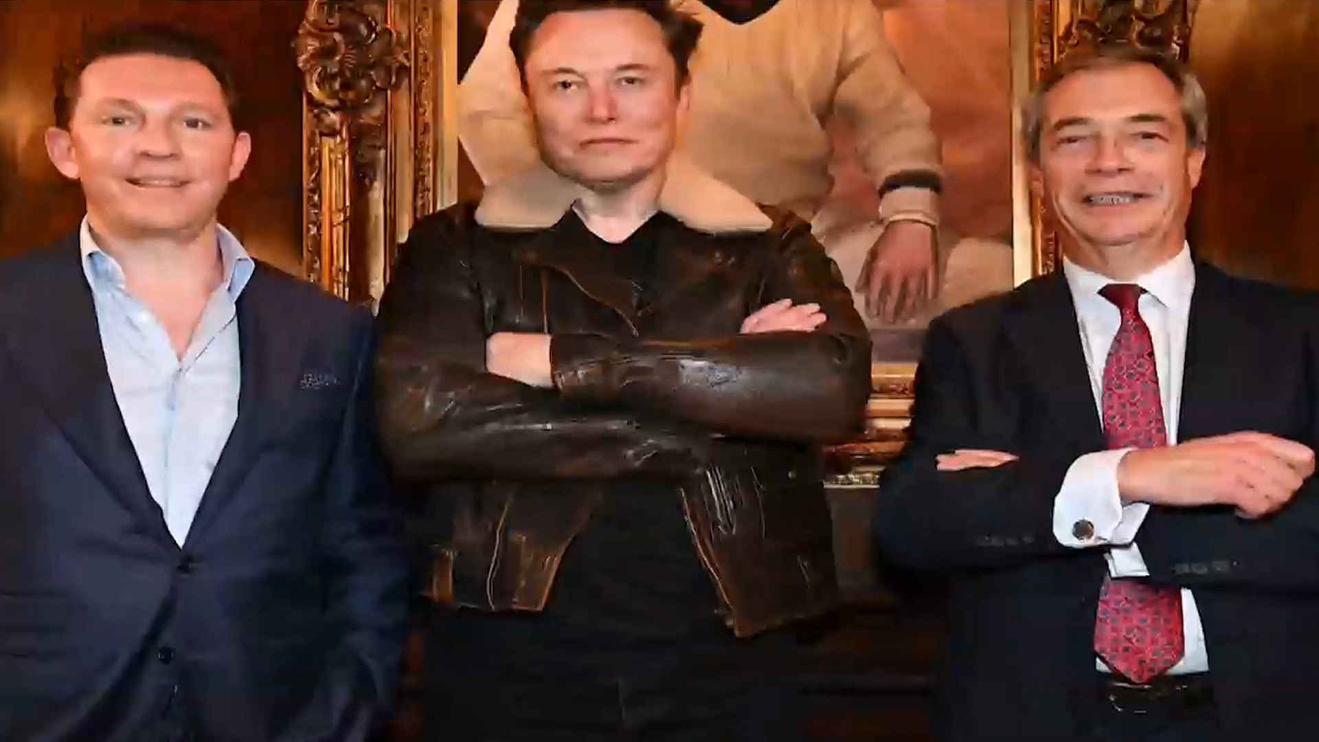 Musk's Foray Into UK Politics Soon?