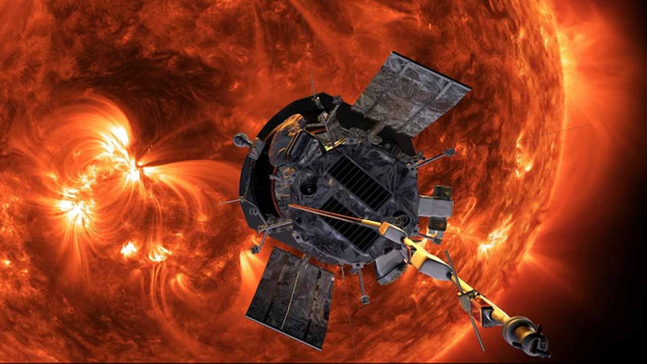 NASA's Parker Solar Probe Makes Closest Ever Pass By The Sun