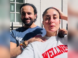 When Kareena Kapoor Got Pregnant During Covid, Saif Ali Khan Had The Most Saif Reaction