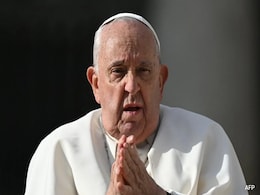 Pope Francis Cites Indian Spiritual Guru's Teachings To Combat Global Intolerance Pope Francis Cites Indian Spiritual Guru's Teachings To Combat Global Intolerance