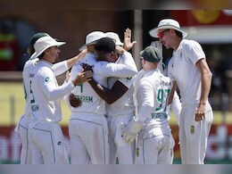 South Africa Opt For All-Pace Attack Against Pakistan In 1st Test