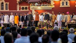 Murmurs Of Protest In Maharashtra As 11 Ministers Dropped From Cabinet
