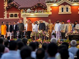 Murmurs Of Protest In Maharashtra As 11 Ministers Dropped From Cabinet Murmurs Of Protest In Maharashtra As 11 Ministers Dropped From Cabinet