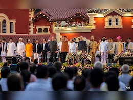 In Maharashtra Cabinet Expansion, BJP Gets 19 Berths, Allies Get 20 In Maharashtra Cabinet Expansion, BJP Gets 19 Berths, Allies Get 20