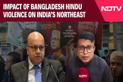 Bangladesh Hindu Violence | How Violence Against Hindus In Bangladesh Has Affected India's Northeast Bangladesh Hindu Violence | How Violence Against Hindus In Bangladesh Has Affected India's Northeast
