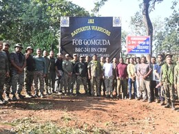 CG Naxal Attack: सुकमा के पुलिस कैंप पर नक्सलियों ने की फायरिंग, CRPF के 2 कमांडो घायल