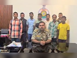 नक्सली हिड़मा को लगा बड़ा झटका!  पुलिस ने 9 साथियों को किया गिरफ्तार, खुलेंगे कई राज    नक्सली हिड़मा को लगा बड़ा झटका!  पुलिस ने 9 साथियों को किया गिरफ्तार, खुलेंगे कई राज