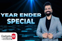 Gadgets 360 With Technical Guruji Year-Ender Special Gadgets 360 With Technical Guruji Year-Ender Special