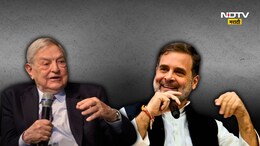 राहुल गांधींशी कनेक्शन असल्याचा आरोप असलेले George Soros कोण आहेत?
