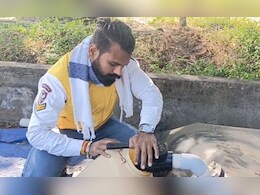 किसान ने कीटनाशक को कहा बाय-बाय, खुद से बनाया ऐसा खाद... होने लगी मोटी कमाई!