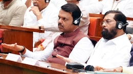 D Fadnavis In Delhi To Finalise Ministers, E Shinde Keeps Suspense Alive