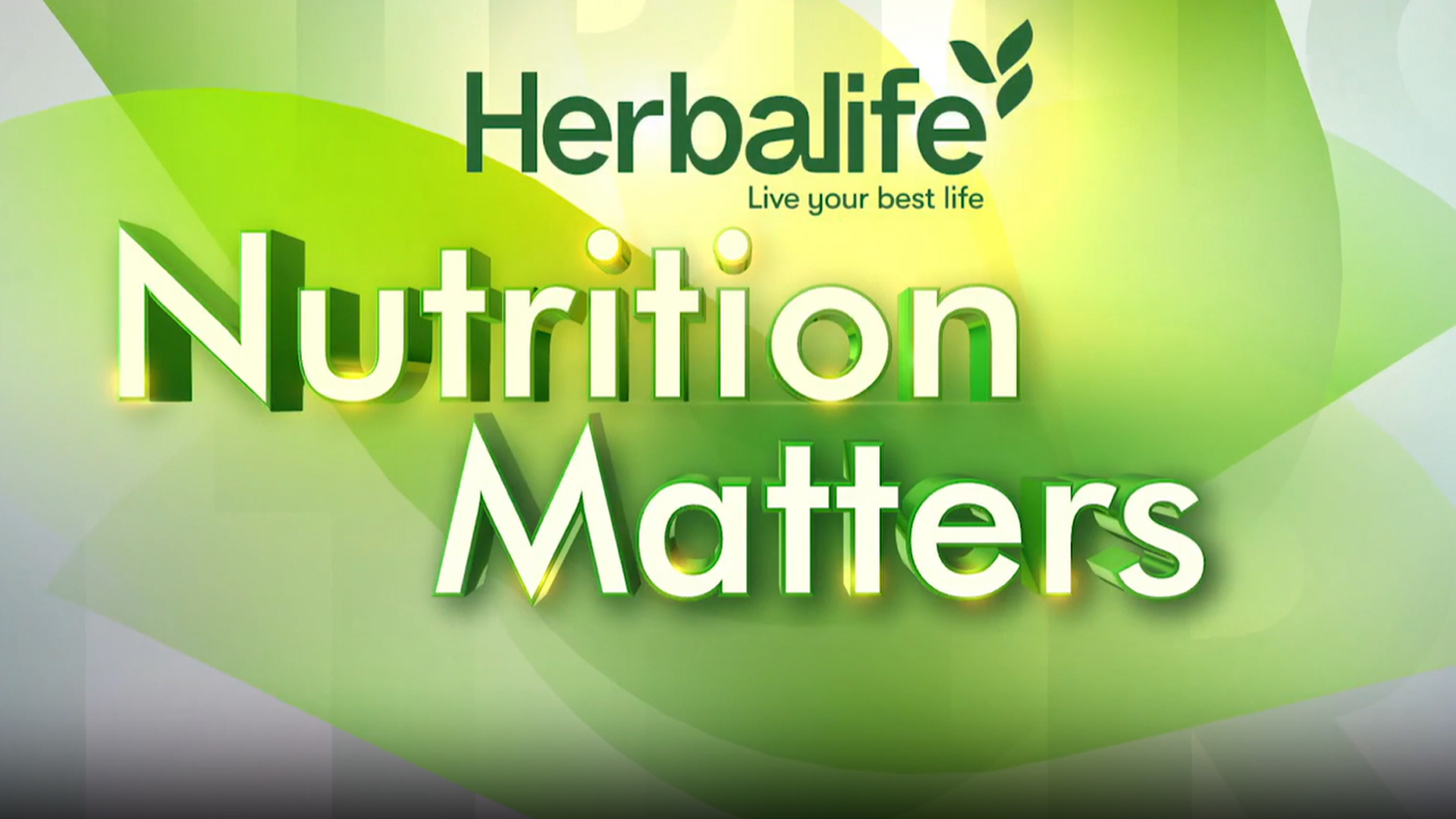 Nutrition Matters: The People Behind The Mission