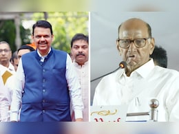 'पवार साहेब,आपण ज्येष्ठ नेते आहात, किमान आपण तरी...' फडणवीसांचे ट्विट चर्चेत