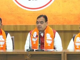 कांग्रेस के प्रदर्शन पर CM भजनलाल बोले- कांग्रेस ने आंबेडकर को मंत्री पद से इस्तीफा देने को मजबूर किया कांग्रेस के प्रदर्शन पर CM भजनलाल बोले- कांग्रेस ने आंबेडकर को मंत्री पद से इस्तीफा देने को मजबूर किया