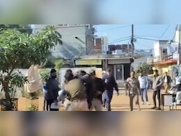 Shivpuri : चालान कटने के बाद क्या बोला युवक ? सूबेदार ने सबके सामने बरसाए थप्पड़