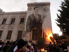 "Watershed Moment In Syria's History": UN Special Envoy On Assad's Fall