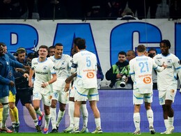 Ligue 1: Marseille Down Monaco With Late Penalty, Lyon Score Four