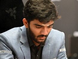 India's Chess Star D Gukesh Confident Of Meeting Expectations India's Chess Star D Gukesh Confident Of Meeting Expectations