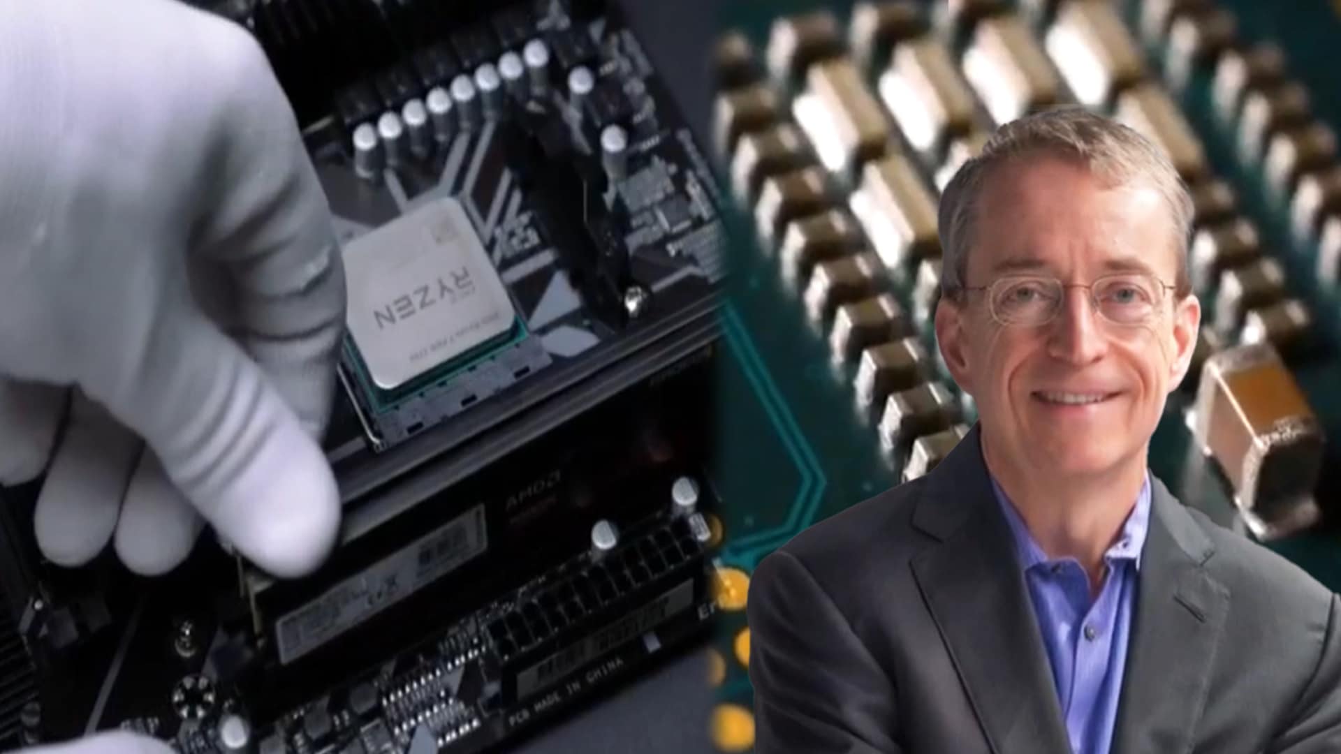 Intel's New CEO Will Have "Foundry Experience"| Citigroup Presents AI Tools| The World Report