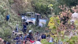 Bus Falls Into Gorge In Uttarakhand While Trying To Avoid Car On Wrong Side, 4 Killed