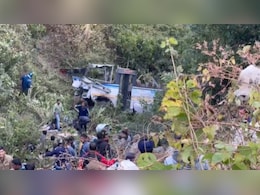 Bus Falls Into Gorge In Uttarakhand While Trying To Avoid Car On Wrong Side, 4 Killed