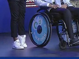 NDTV Indian of The Year: "यह अवॉर्ड जिंदगी भर याद रहेगा..." पैरालंपिक टीम को सम्मान मिलने पर बोले देवेंद्र झाझड़िया, जानिए क्या बोले बाकी खिलाड़ी NDTV Indian of The Year: "यह अवॉर्ड जिंदगी भर याद रहेगा..." पैरालंपिक टीम को सम्मान मिलने पर बोले देवेंद्र झाझड़िया, जानिए क्या बोले बाकी खिलाड़ी