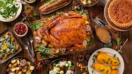 From Roasted Turkey To Salmon Fillet: 5 Last-Minute Christmas Recipes To Save The Day