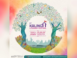 Kalinga Literary Festival Announces Indonesia As Country Partner Kalinga Literary Festival Announces Indonesia As Country Partner