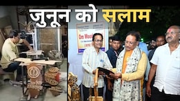 Positive New Year: कौन है बालौदा बाजार के डाकेश्वर वर्मा? खास कलाकृति को पीएम मोदी और शाह दे चुके हैं अपने घर में जगह