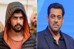 "Should I Call Lawrence Bishnoi?": Man Illegally Enters Salman Khan's Set "Should I Call Lawrence Bishnoi?": Man Illegally Enters Salman Khan's Set