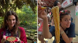 Like Drew Barrymore, Here's How To Enjoy "Beautiful Mix Of Culture And Nature" In Singapore