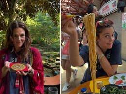 Like Drew Barrymore, Here's How To Enjoy "Beautiful Mix Of Culture And Nature" In Singapore Like Drew Barrymore, Here's How To Enjoy "Beautiful Mix Of Culture And Nature" In Singapore