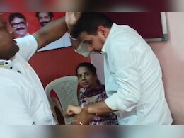 'मुंबई मारवाड्यांची,मुंबई भाजपची' मारवाड्याचा माज मनसेनं उतरवला