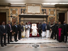 PM मोदी ने आर्कबिशप जॉर्ज कूवाकड के कार्डिनल बनने को बताया गर्व का क्षण PM मोदी ने आर्कबिशप जॉर्ज कूवाकड के कार्डिनल बनने को बताया गर्व का क्षण