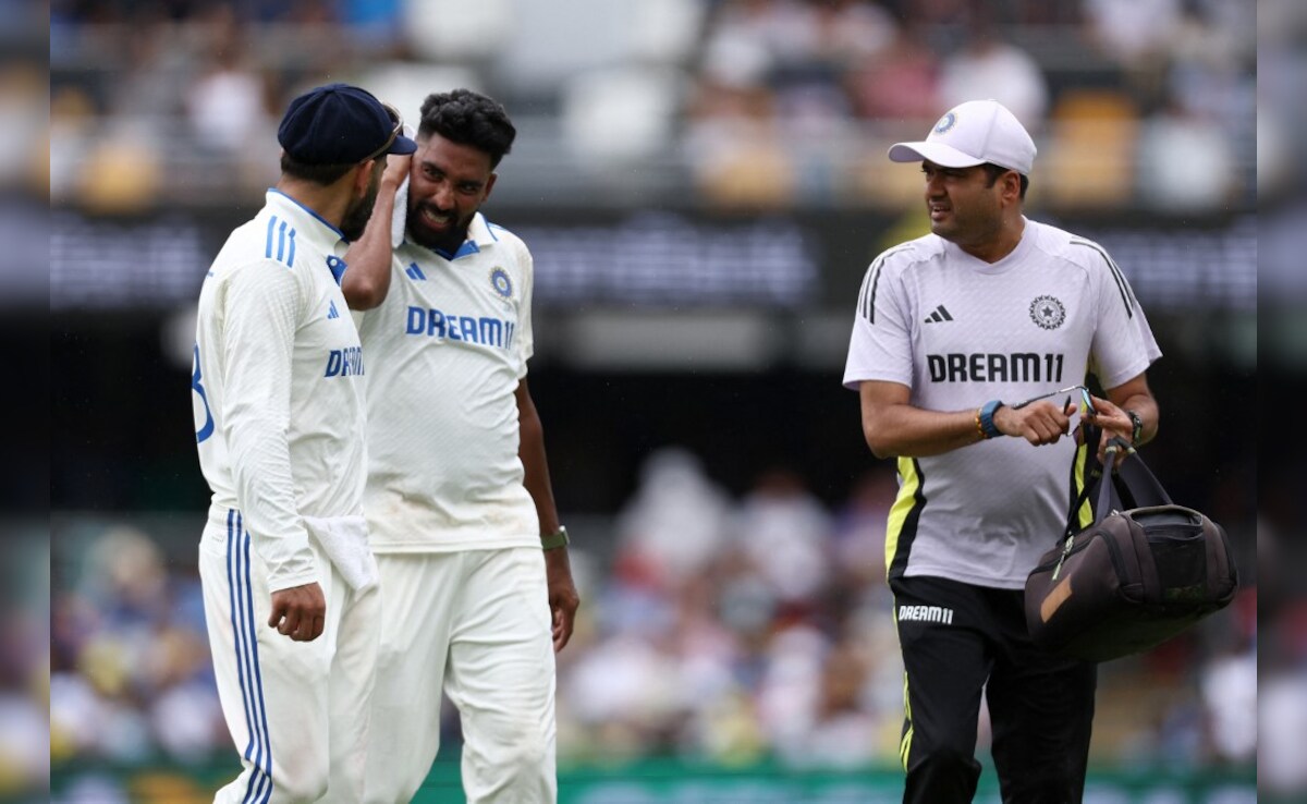 India vs Australia LIVE Score, 3rd Test Day 2: Massive Injury Relief For India, Australia 3-Down At Lunch