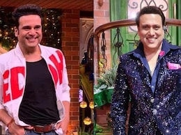 कश्मीरा नहीं खुद कृष्णा अभिषेक की वजह से आई थी गोविंदा से उनके बीच दरार, कहा था- कभी तू-तू-मैं-मैं भी नहीं हुई