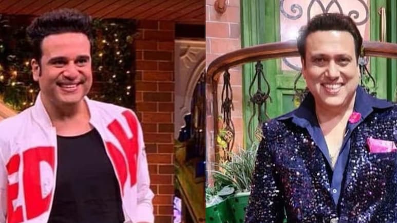 कश्मीरा नहीं खुद कृष्णा अभिषेक की वजह से आई थी गोविंदा से उनके बीच दरार, कहा था- कभी तू-तू-मैं-मैं भी नहीं हुई