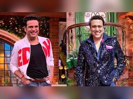 Govinda Finally Reveals After Seven Years What Led To Fallout With Krushna Abhishek: "Funny That <i>Jiski Wajah Tha</i>..." Govinda Finally Reveals After Seven Years What Led To Fallout With Krushna Abhishek: "Funny That <i>Jiski Wajah Tha</i>..."